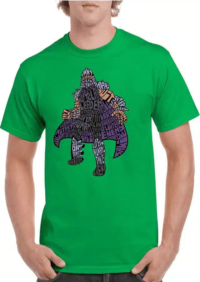 Tricou personalizat Bărbați - Leader Clan