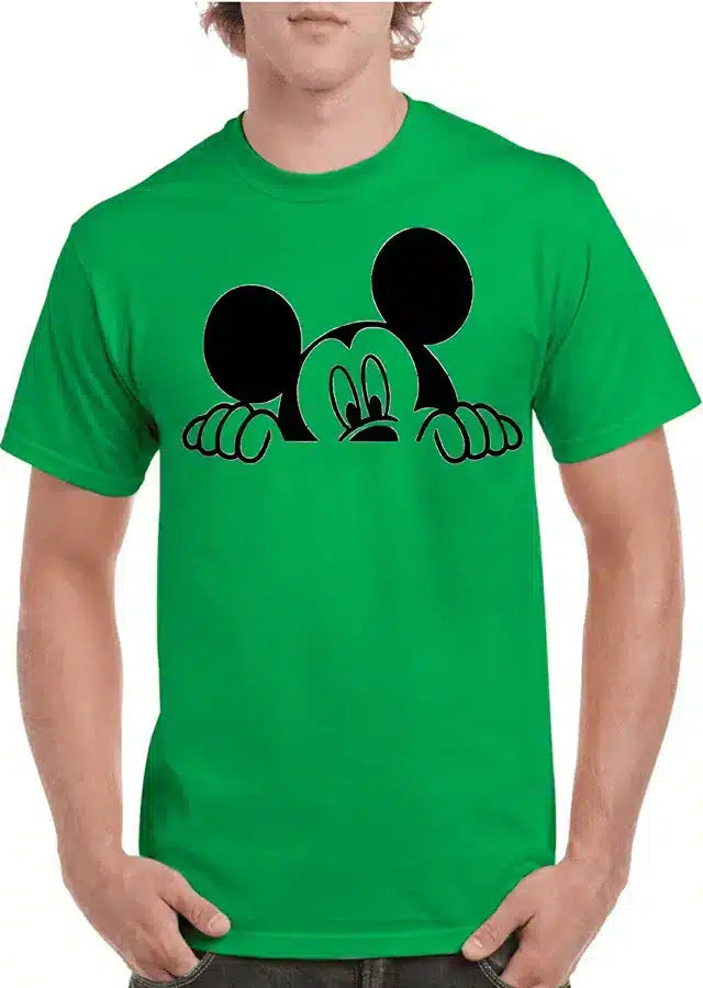 Tricou personalizat Bărbați - Mickey Mouse