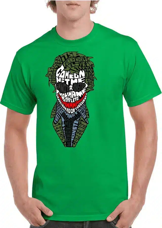 Tricou personalizat Bărbați - Joker