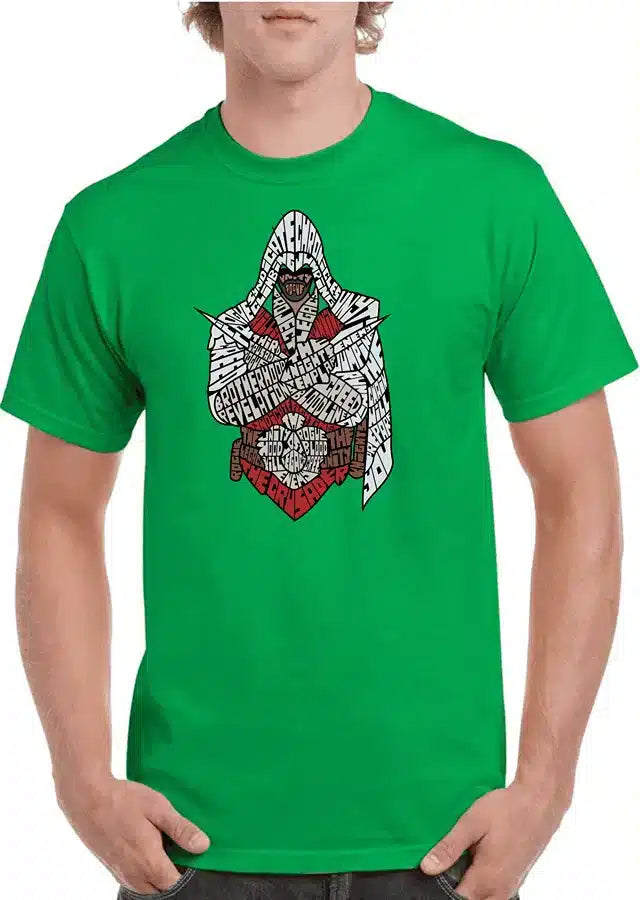 Tricou personalizat Bărbați - Assassin's Creed