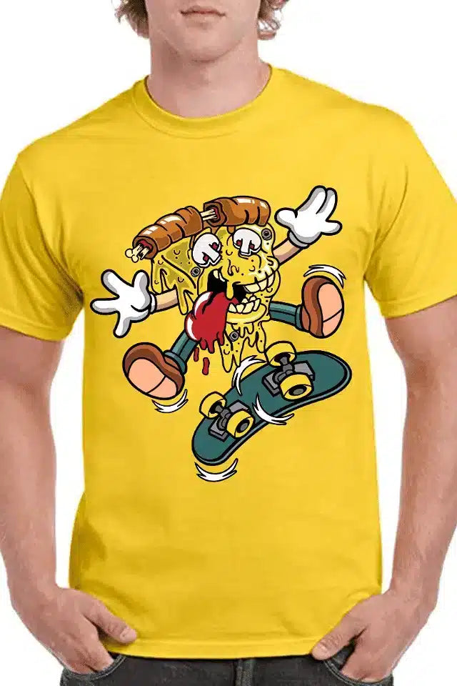 Tricou personalizat Bărbați - Pizza Man