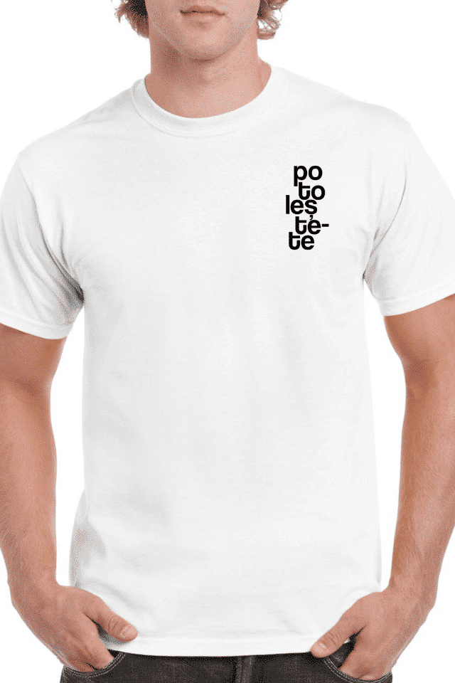 Tricou personalizat Bărbați - "potolește-te"