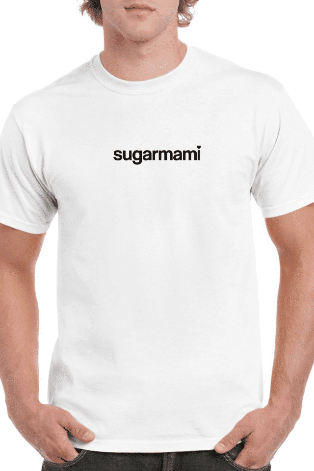 Tricou personalizat Bărbați - "sugarmami"