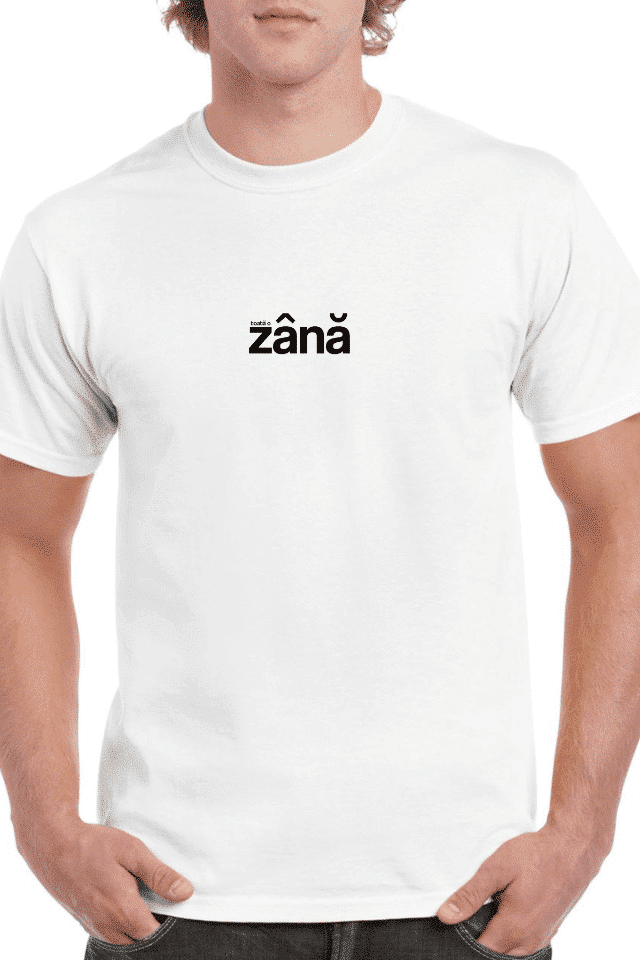 Tricou personalizat Bărbați - Toată o zână