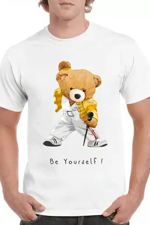 Tricou personalizat Bărbați - Be Yourself!