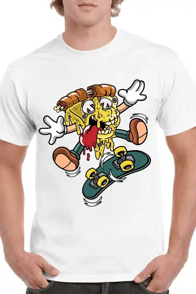 Tricou personalizat Bărbați - Pizza Man
