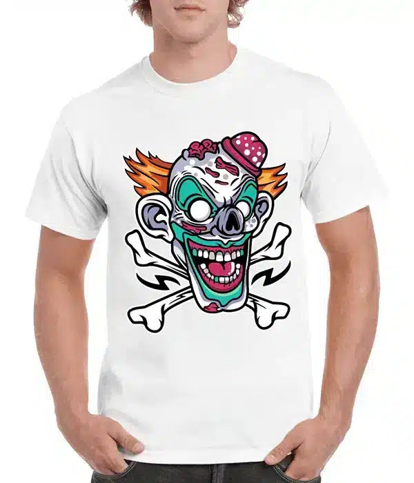 Tricou personalizat Bărbați - Joker