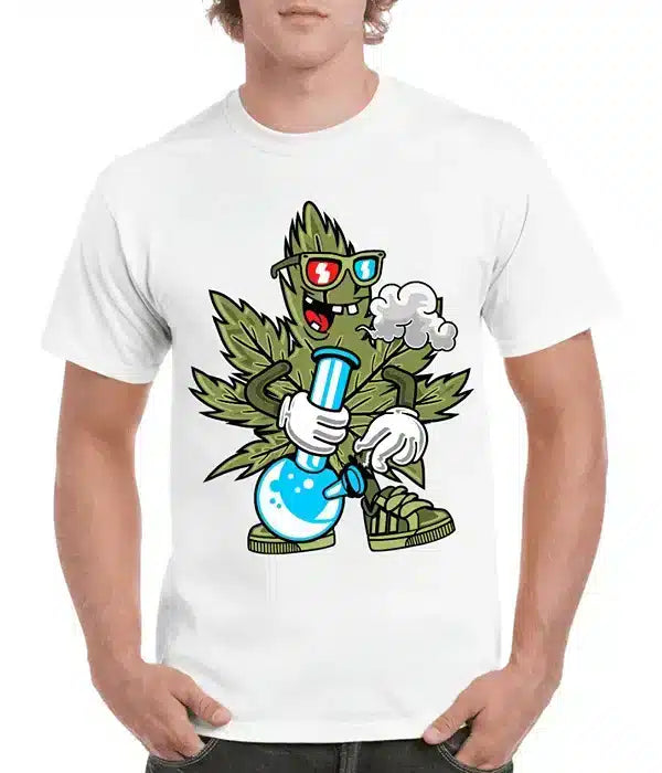 Tricou personalizat Bărbați - Weed