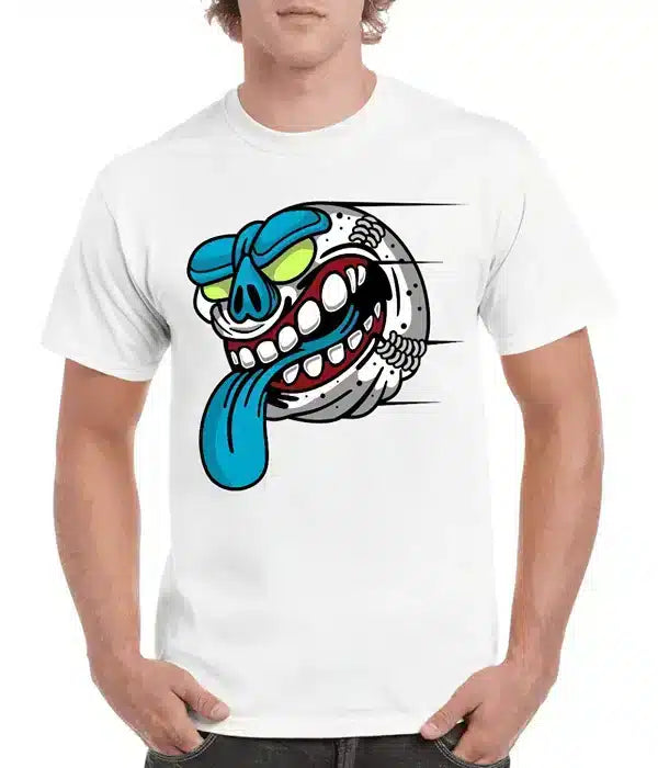 Tricou personalizat Bărbați - Crazy