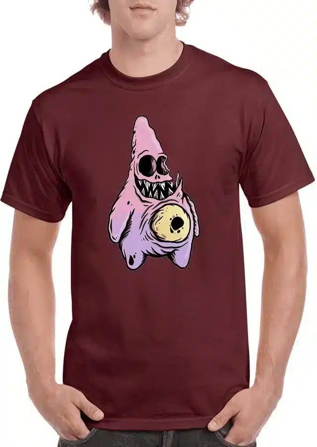 Tricou personalizat Bărbați - Zombie