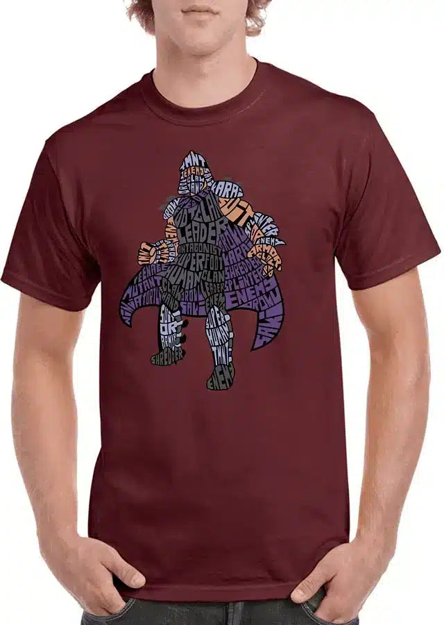 Tricou personalizat Bărbați - Leader Clan