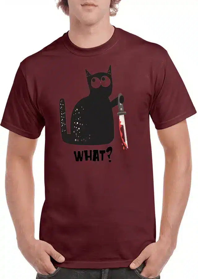 Tricou personalizat Bărbați - Crime
