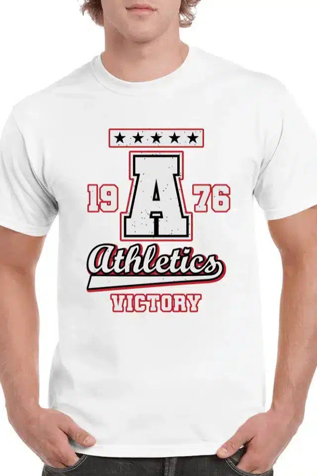 Tricou personalizat Bărbați - Athletics