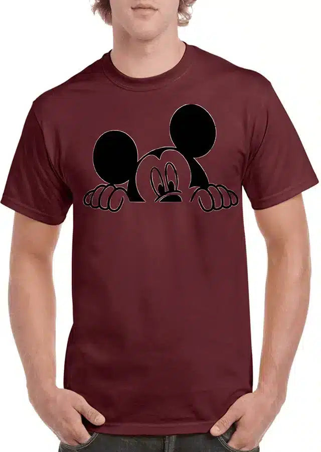 Tricou personalizat Bărbați - Mickey Mouse