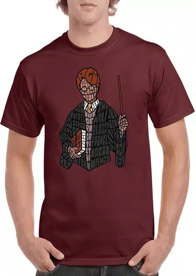 Tricou personalizat Bărbați - Harry Potter