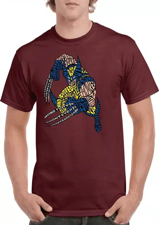 Tricou personalizat Bărbați - X Men